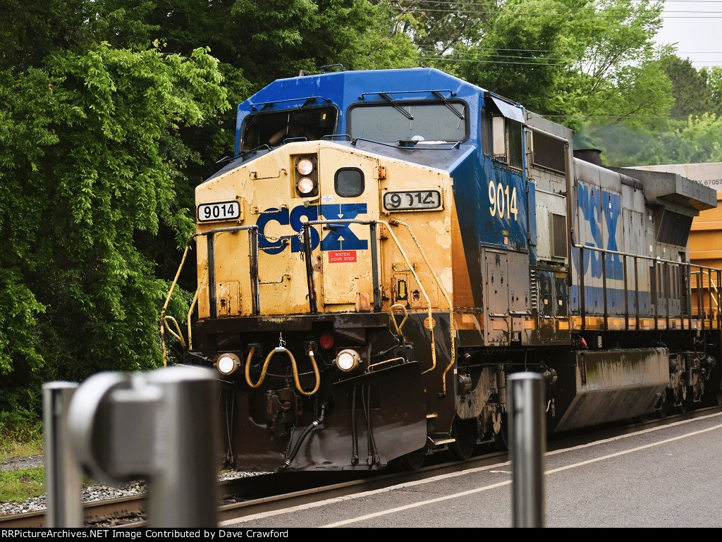 CSX 9014